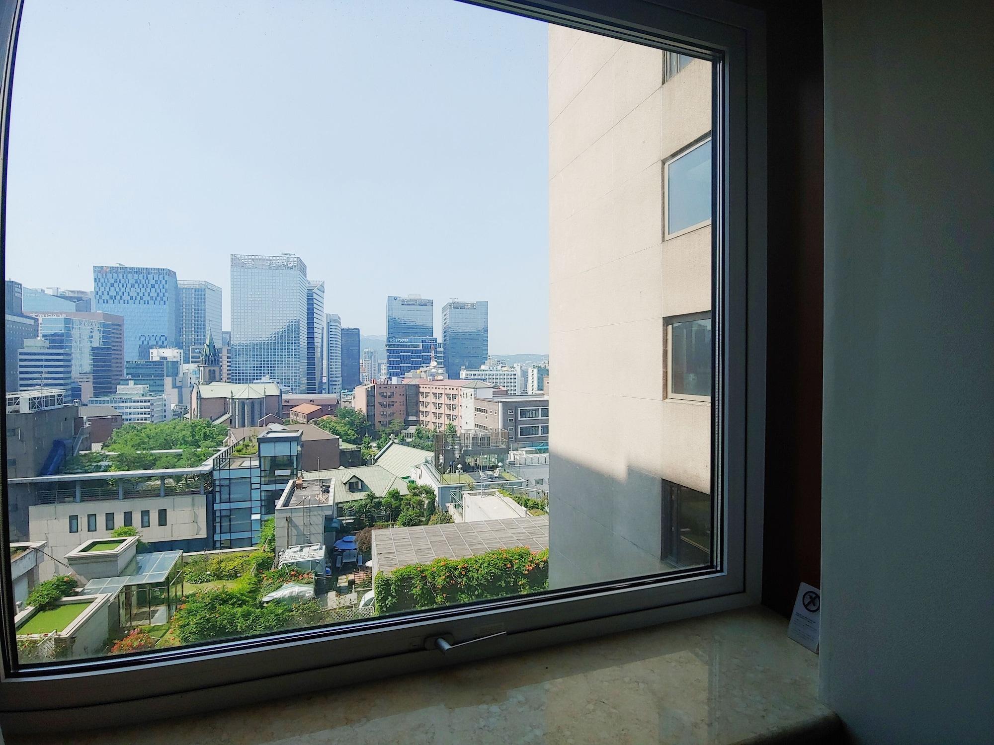 Sejong Hotel Seoul Myeongdong Екстериор снимка