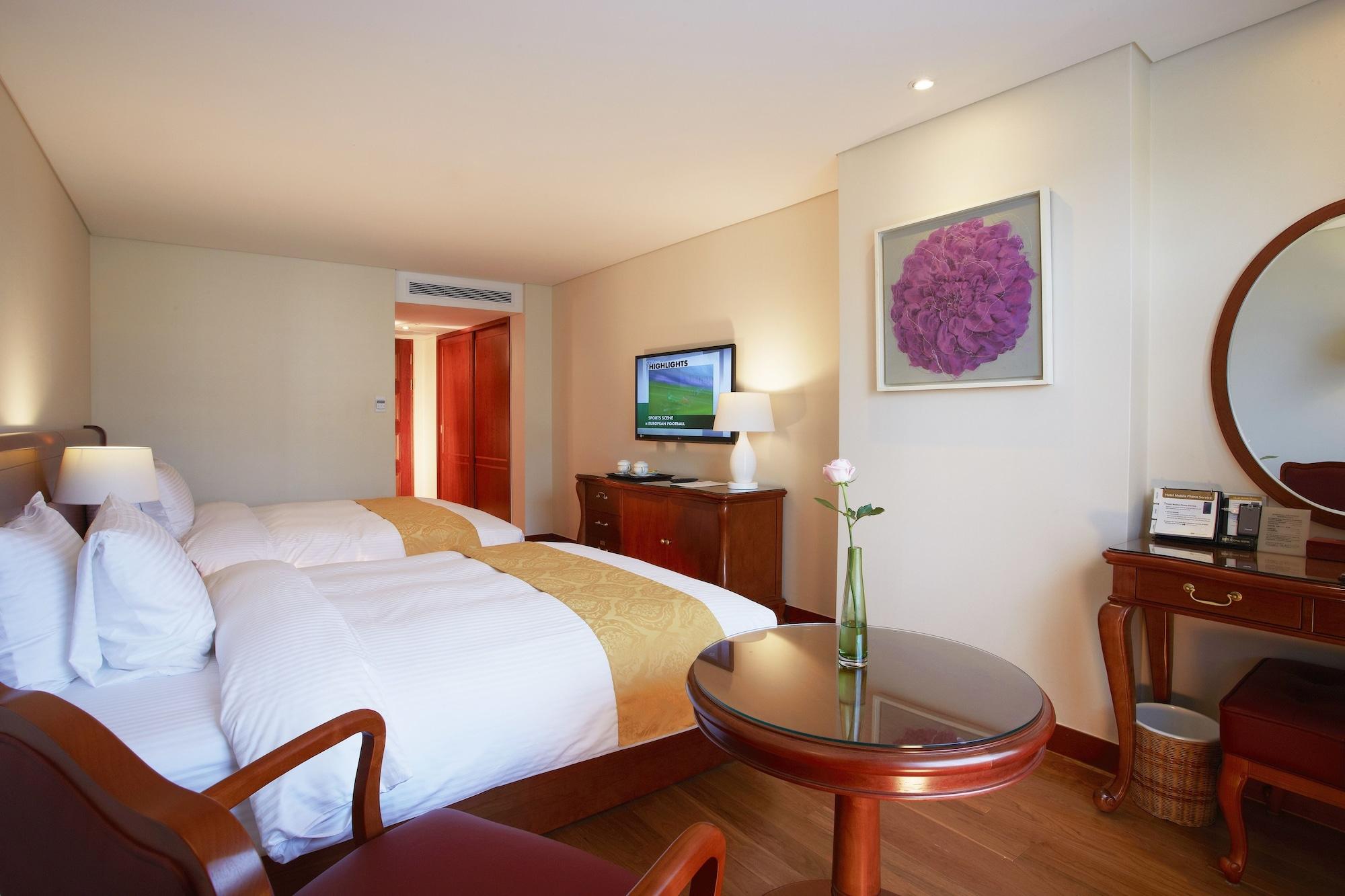 Sejong Hotel Seoul Myeongdong Екстериор снимка