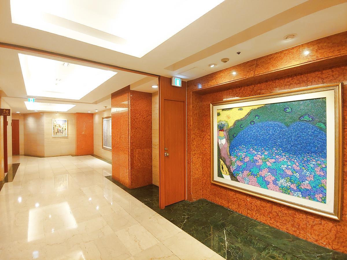 Sejong Hotel Seoul Myeongdong Екстериор снимка