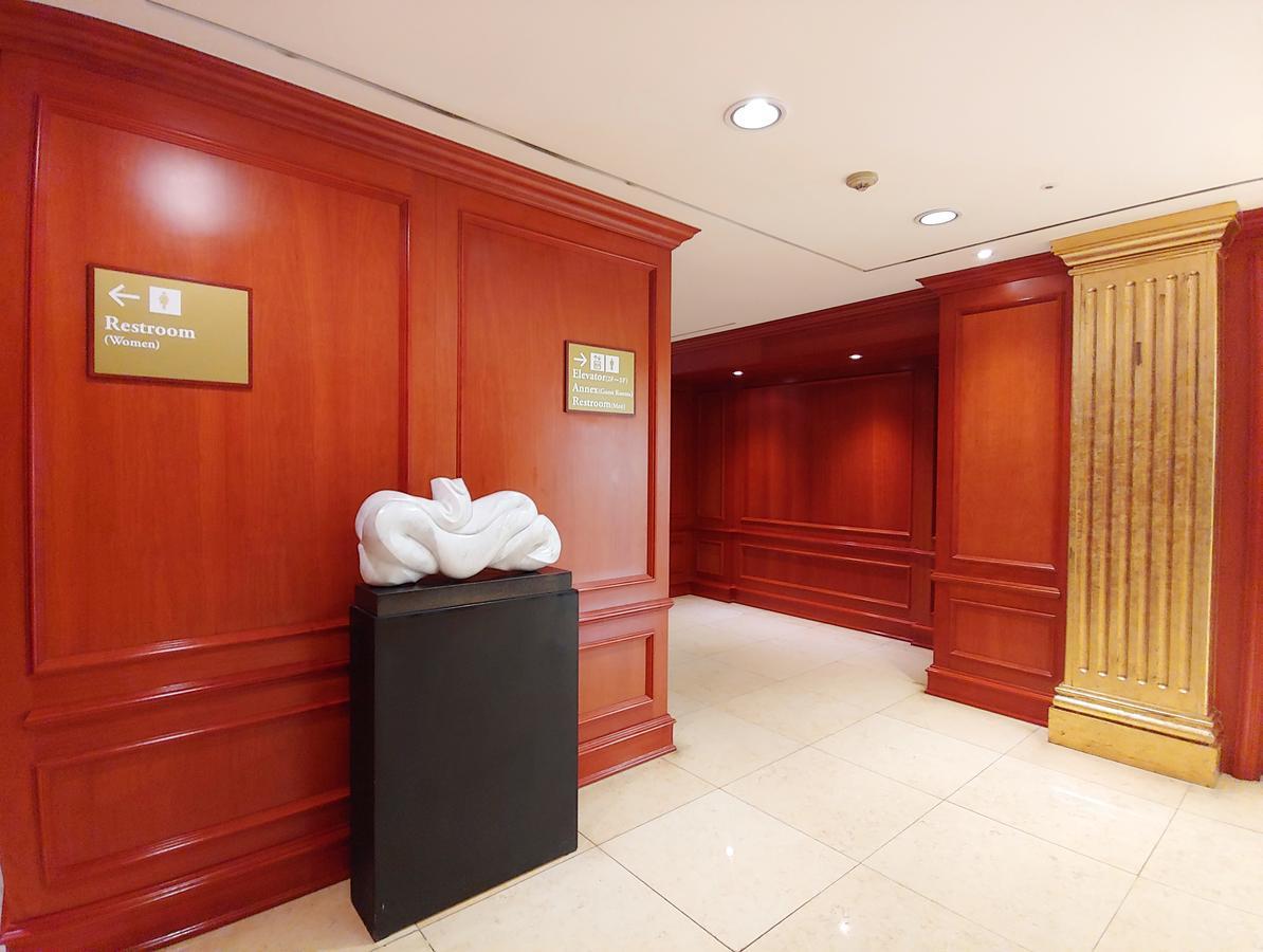 Sejong Hotel Seoul Myeongdong Екстериор снимка