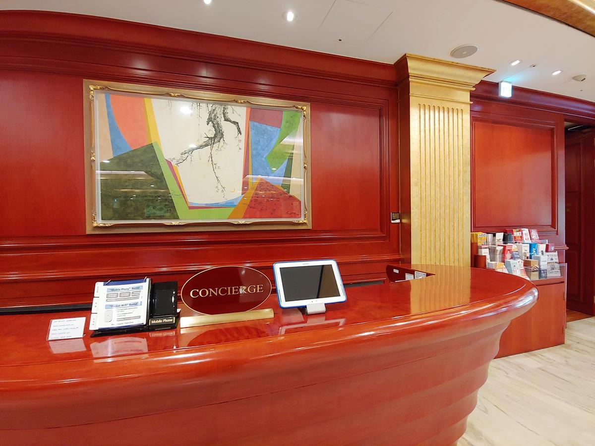 Sejong Hotel Seoul Myeongdong Екстериор снимка