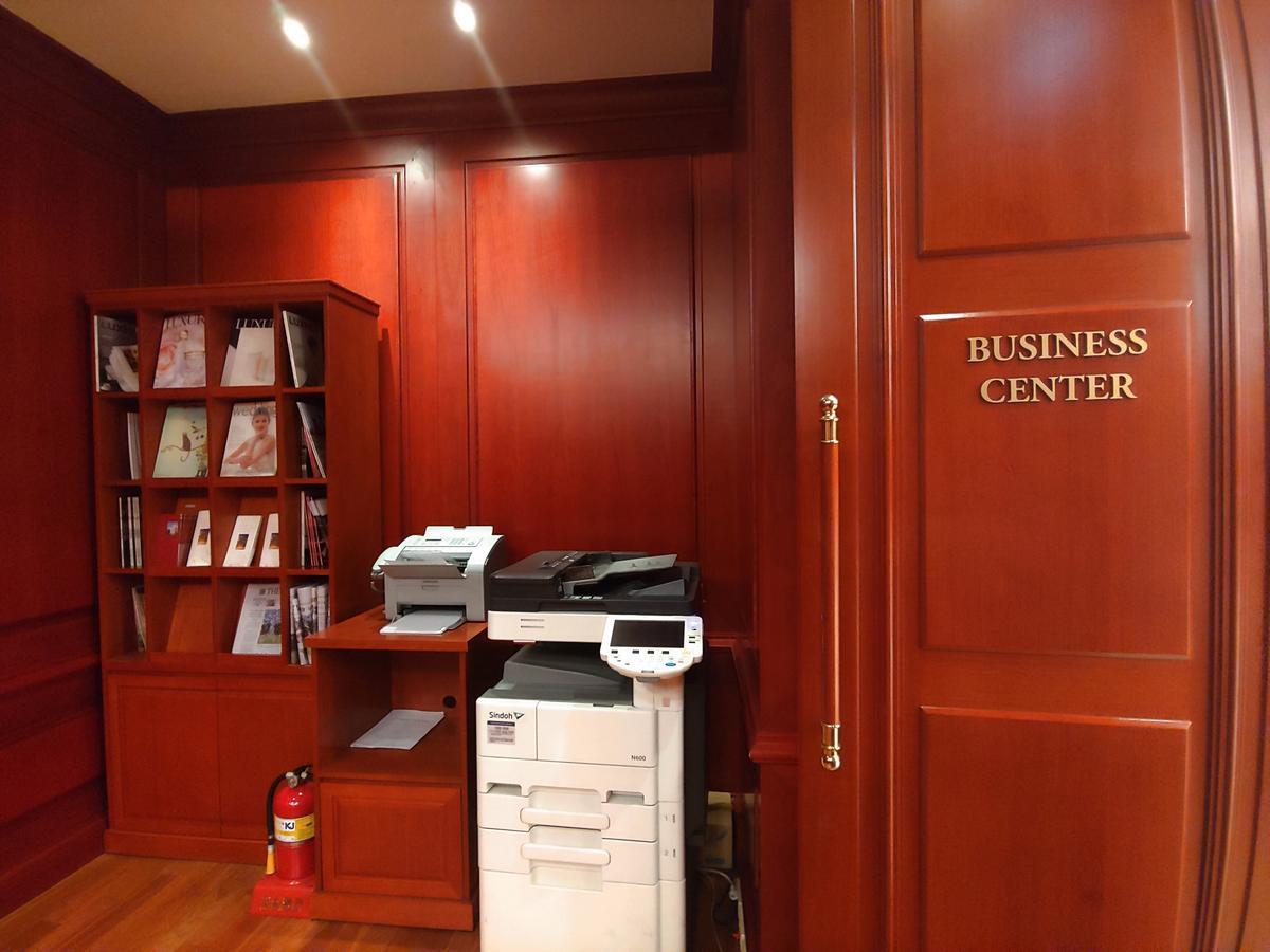 Sejong Hotel Seoul Myeongdong Екстериор снимка