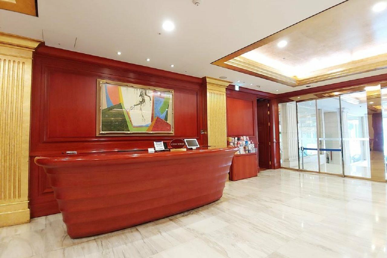 Sejong Hotel Seoul Myeongdong Екстериор снимка